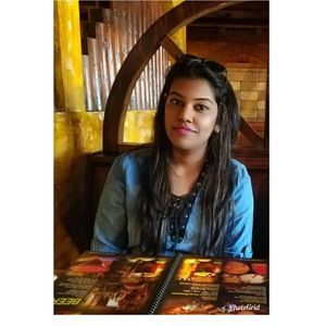 Meet your Posher, Ashna